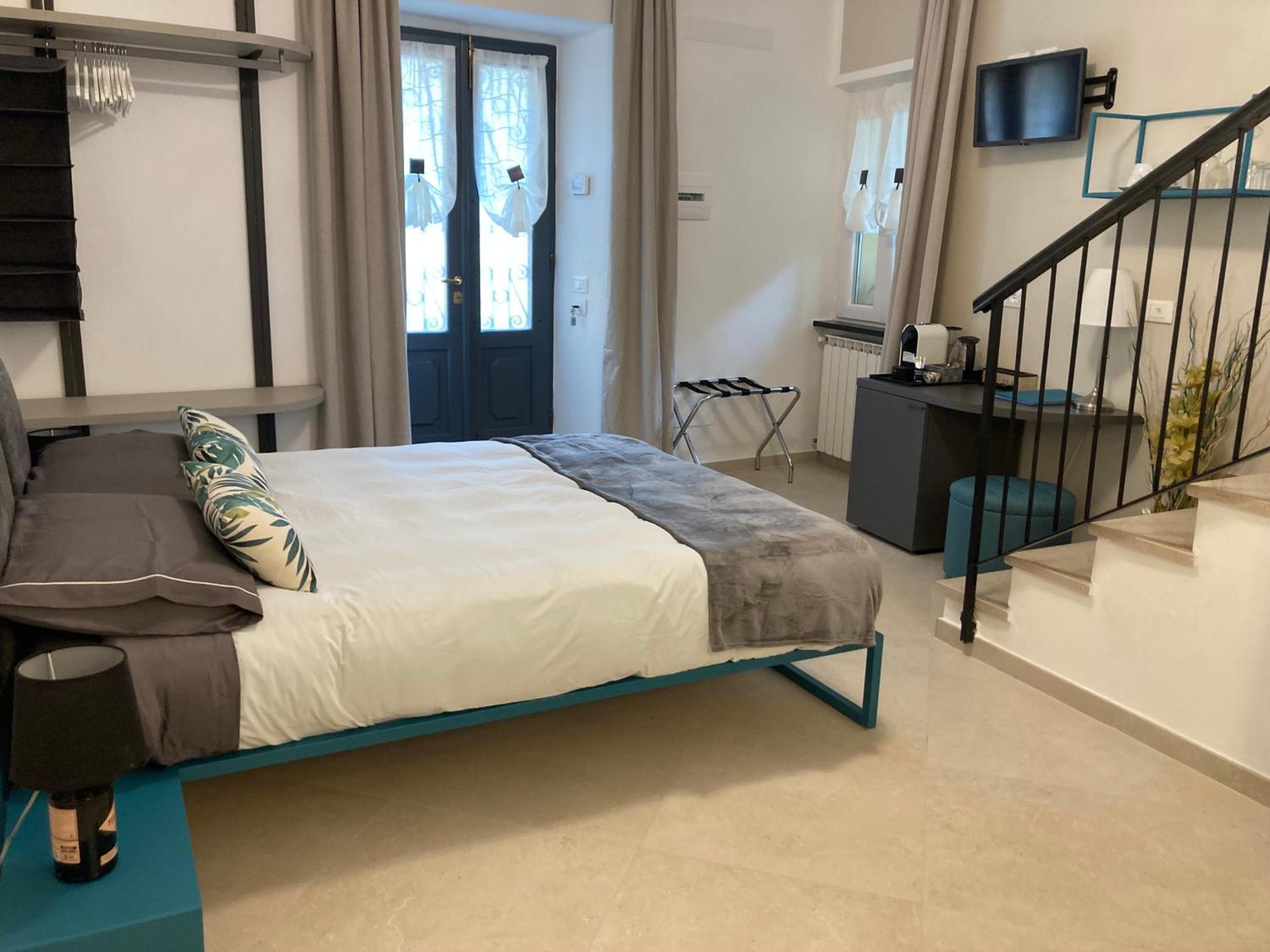 Pae Veciu Camera Privata Con Bagno 蒙特罗索阿尔马雷 外观 照片