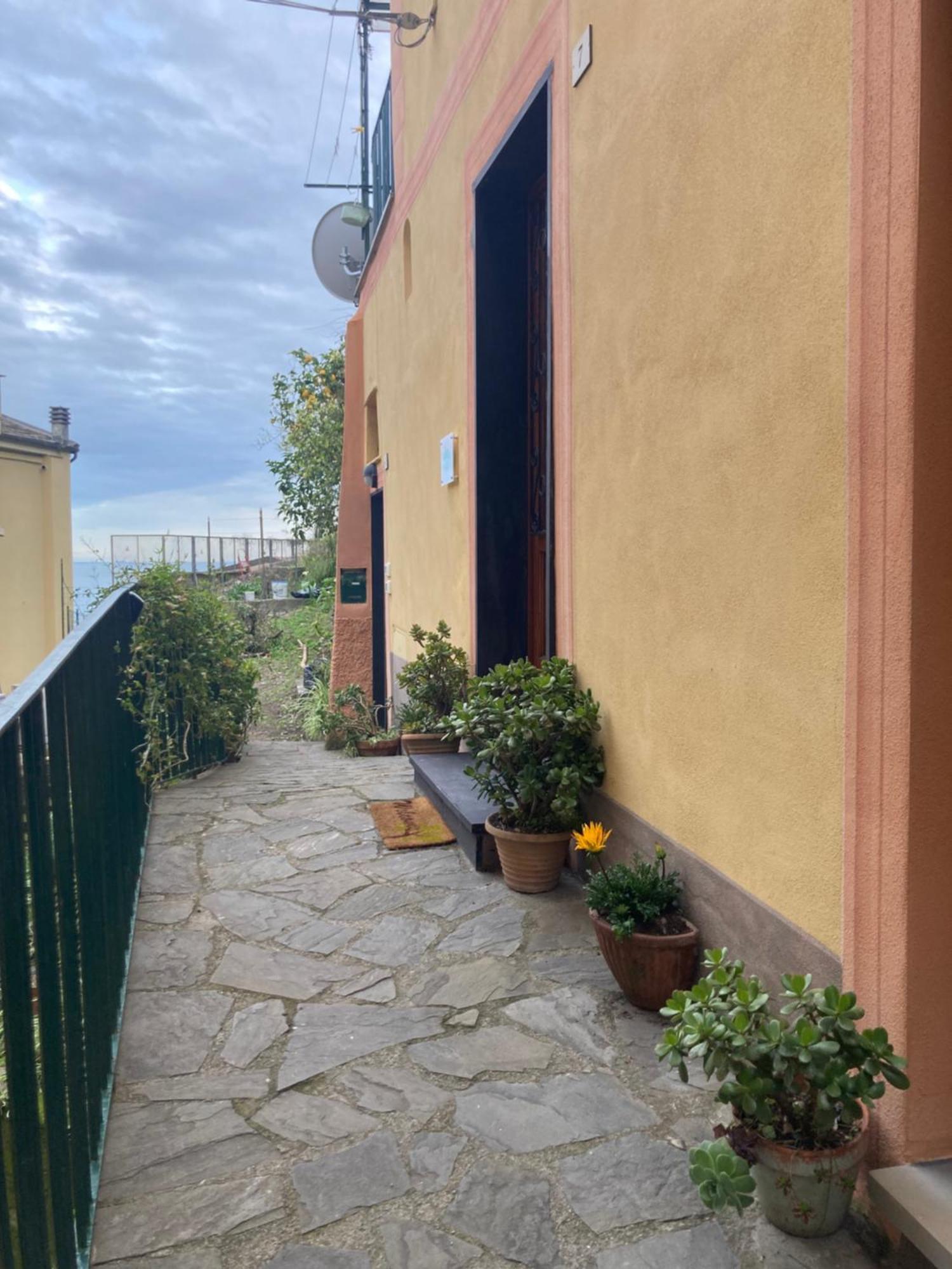 Pae Veciu Camera Privata Con Bagno 蒙特罗索阿尔马雷 外观 照片